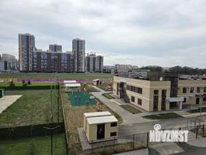 1-к квартира, на длительный срок, 42м2, 4/24 этаж