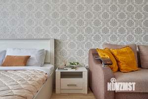 1-к квартира, посуточно, 50м2, 4/19 этаж