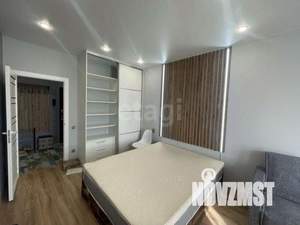 1-к квартира, на длительный срок, 44м2, 13/18 этаж