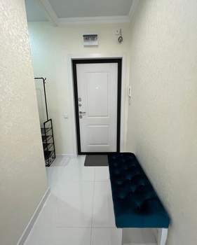 1-к квартира, на длительный срок, 40м2, 10/12 этаж