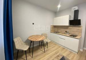 Студия квартира, на длительный срок, 20м2, 9/16 этаж