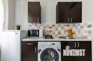 1-к квартира, посуточно, 31м2, 1/1 этаж