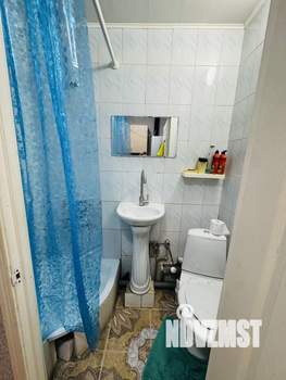 Студия квартира, на длительный срок, 17м2, 1/4 этаж