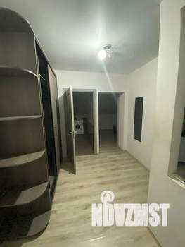 1-к квартира, посуточно, 62м2, 4/4 этаж