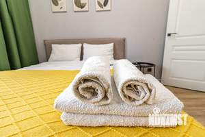 Студия квартира, посуточно, 25м2, 4/16 этаж