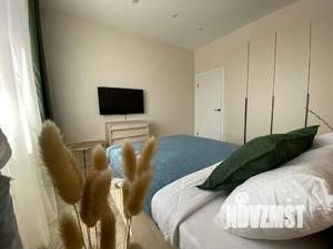 1-к квартира, посуточно, 34м2, 8/9 этаж
