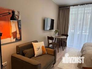 1-к квартира, посуточно, 28м2, 3/18 этаж