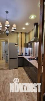 1-к квартира, посуточно, 42м2, 7/14 этаж