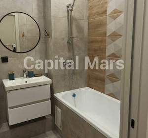 1-к квартира, на длительный срок, 39м2, 1/16 этаж