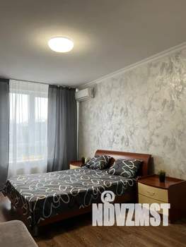 2-к квартира, посуточно, 68м2, 4/17 этаж
