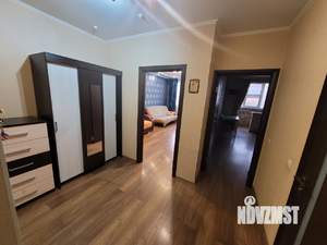 1-к квартира, на длительный срок, 40м2, 11/17 этаж