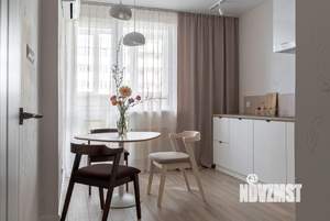 1-к квартира, на длительный срок, 41м2, 2/23 этаж