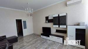 2-к квартира, на длительный срок, 72м2, 11/24 этаж