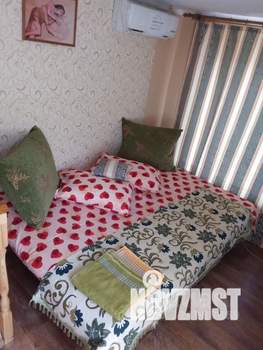 1-к квартира, посуточно, 27м2, 2/2 этаж