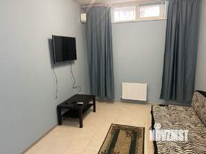 Студия квартира, на длительный срок, 28м2, 1/4 этаж