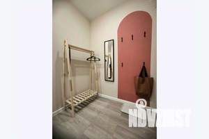 1-к квартира, посуточно, 26м2, 1/18 этаж