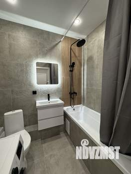 1-к квартира, на длительный срок, 40м2, 15/18 этаж