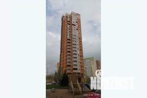 1-к квартира, посуточно, 28м2, 11/23 этаж