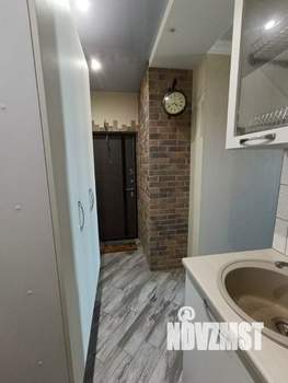 Студия квартира, на длительный срок, 25м2, 13/18 этаж