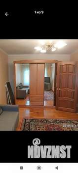 1-к квартира, на длительный срок, 33м2, 3/5 этаж