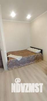 1-к квартира, посуточно, 40м2, 17/19 этаж