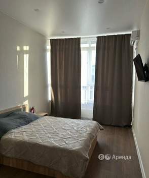 1-к квартира, на длительный срок, 47м2, 16/16 этаж