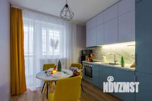 1-к квартира, посуточно, 42м2, 14/24 этаж