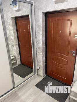 1-к квартира, на длительный срок, 40м2, 8/21 этаж