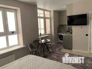 1-к квартира, посуточно, 27м2, 17/20 этаж