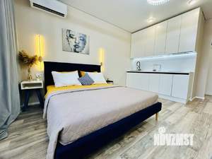 Студия квартира, на длительный срок, 32м2, 21/24 этаж