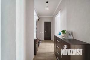 1-к квартира, посуточно, 40м2, 7/16 этаж