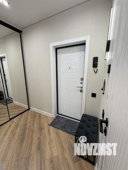 1-к квартира, на длительный срок, 36м2, 17/24 этаж