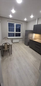 1-к квартира, на длительный срок, 33м2, 9/18 этаж