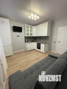 Студия квартира, на длительный срок, 20м2, 4/16 этаж