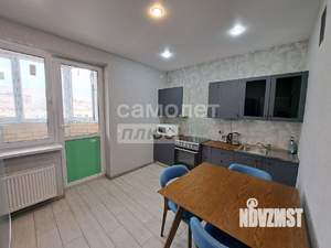 1-к квартира, на длительный срок, 38м2, 11/17 этаж