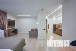 1-к квартира, посуточно, 25м2, 1/3 этаж