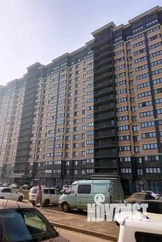 1-к квартира, на длительный срок, 36м2, 3/17 этаж