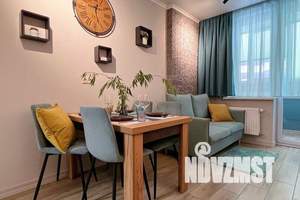 1-к квартира, посуточно, 43м2, 2/25 этаж