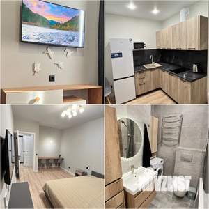 1-к квартира, на длительный срок, 39м2, 3/17 этаж