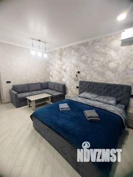 1-к квартира, посуточно, 45м2, 12/20 этаж