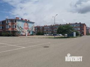 1-к квартира, на длительный срок, 36м2, 1/3 этаж