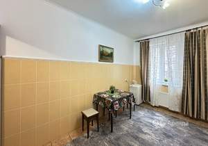 1-к квартира, на длительный срок, 43м2, 3/17 этаж