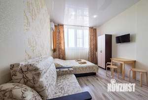 1-к квартира, посуточно, 29м2, 1/1 этаж