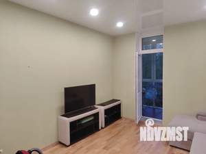 1-к квартира, посуточно, 32м2, 2/17 этаж