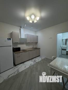 1-к квартира, на длительный срок, 36м2, 6/17 этаж