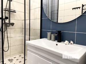 1-к квартира, посуточно, 29м2, 1/1 этаж