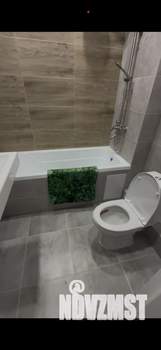 1-к квартира, на длительный срок, 37м2, 12/17 этаж