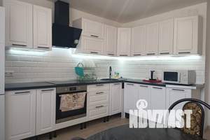 1-к квартира, посуточно, 41м2, 3/16 этаж