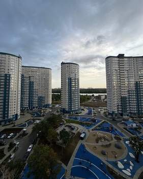 1-к квартира, на длительный срок, 30м2, 12/24 этаж