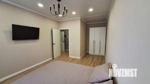 1-к квартира, на длительный срок, 37м2, 5/18 этаж